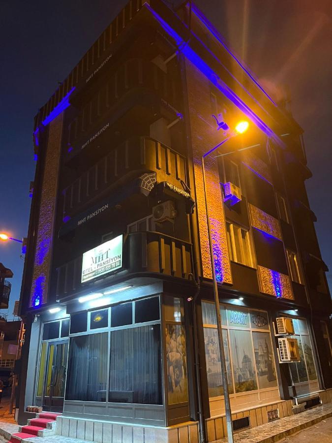 Mht Otel Edirne Exterior photo